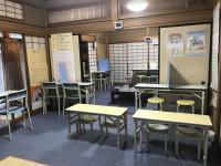 幼児さんの学習スペースも揃えています。