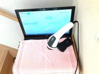 お子様の入退出をお伝えするお知らせメールを配置しています。