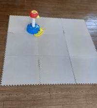 babyスペース！くるくるチャイムは見ても触っても楽しいアイテムです！