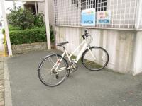 ベビーカーやお車での通室も可能です