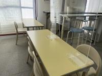 幼児椅子や机もご用意しています。