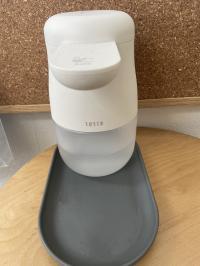 自動消毒