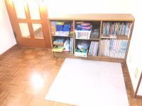 幼児さんの待ちスペースもございます。