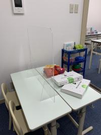 ゆっくりとお話取り組みいたしましょう♪