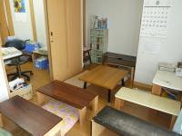 幼児専用のスペースです。