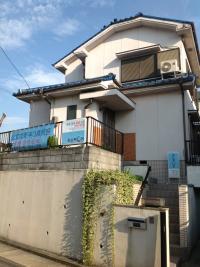 教室はこちらです。