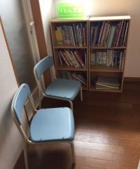 いっしょに絵本にも興味をもっていただけるとうれしいです♪