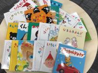 Baby Kumonセットに入っている絵本です。