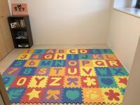 ベビー公文用のお部屋です。