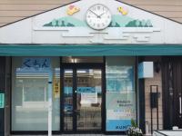 豊川稲荷のすぐ近くの教室です。