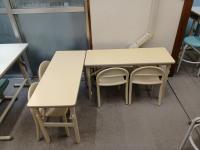 幼児さんの学習スペースもございます。