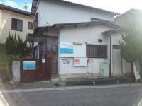 教室外観です。