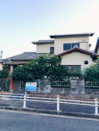 教室外観です。１階が教室です。