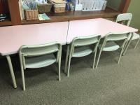 小さいお子様もやわらかいじゅうたんなので、安心してすごせます。