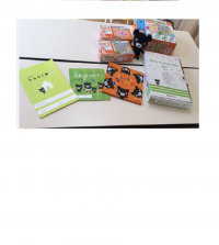 幼児も複数在籍しています。