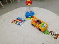 どれに興味を持ってくれるかな?