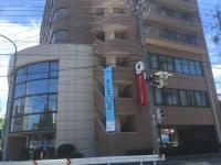 教室は安城郵便局の向かい側にある、第二大嶽ビル3階です♪