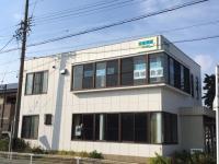 緑町公園の前にある音楽衆館の2階です。