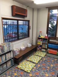 小さなお子さまにも安心してお越しいただけます♪