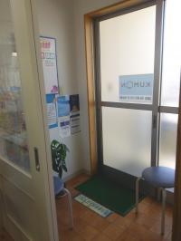 教室入口です☆教室で楽しい時間を過ごしましょう♪