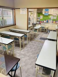 教室見学のお申込など、いつでもお待ちしております☆