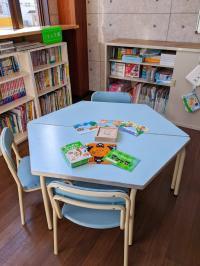 知育玩具も使い、楽しくお子さまの成長を見守っていきましょう♪