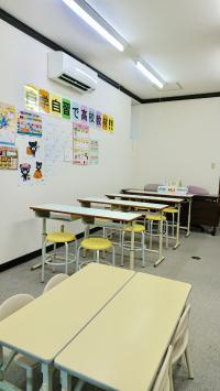 BabyKumonを卒業した生徒さんも楽しく学習しています。<br />