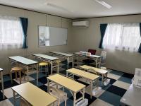 幼児席もございます。