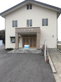川端公民館が会場になります☆