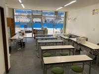 清潔な環境を整えております。