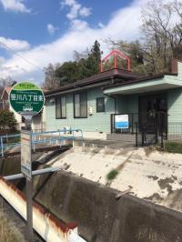 笹川八丁目東のバス停すぐの教室です