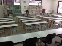 幼児用トイレも完備しております。