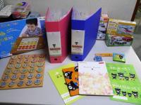 BKセットで『ことば』を使ったやりとりを無理なく楽しめます。