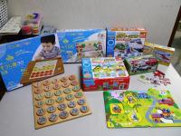 教具の使い方などもアドバイス