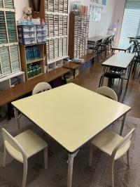 幼児さん用のコーナーもあります。