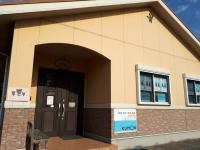 こちらが入口です。<br />