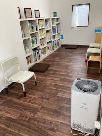 貸出もいたします