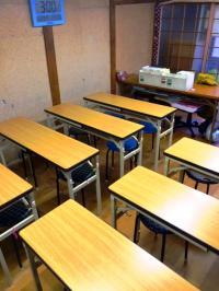教室内です。お気軽にお問い合わせください。