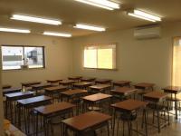 ここで子どもたちがいきいきと学習しています。