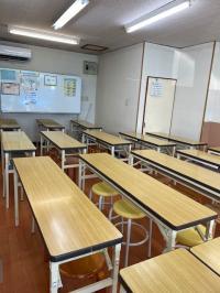 指導者・スタッフ一同、生徒さんの頑張りを見守っています!