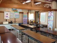 鵜方駅前教室です。お気軽にどうぞ!