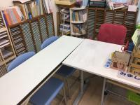 教室スタッフと一緒に、子どもたちの成長を見守ります。