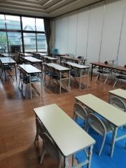 感染対策を施しておりますので、安心してお通いいただけます。<br />