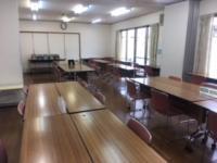 日当たりもよく、静かで綺麗な教室です。