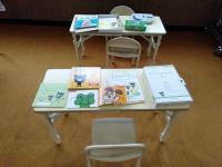 Baby　Kumonの教材です。楽しい読み聞かせの絵本や歌が体験できます。