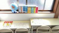 絵本の読み聞かせやパズルに小さいお子さんも夢中