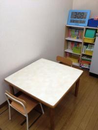 教室内です。お気軽にどうぞ！お待ちしております。