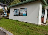 広い駐車スペースがあります。お気軽にどうぞ。