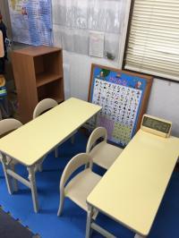 小さなお子さまと一緒にいらしても安心です。