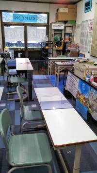 照明がLEDになり室内がとても明るくなりました。